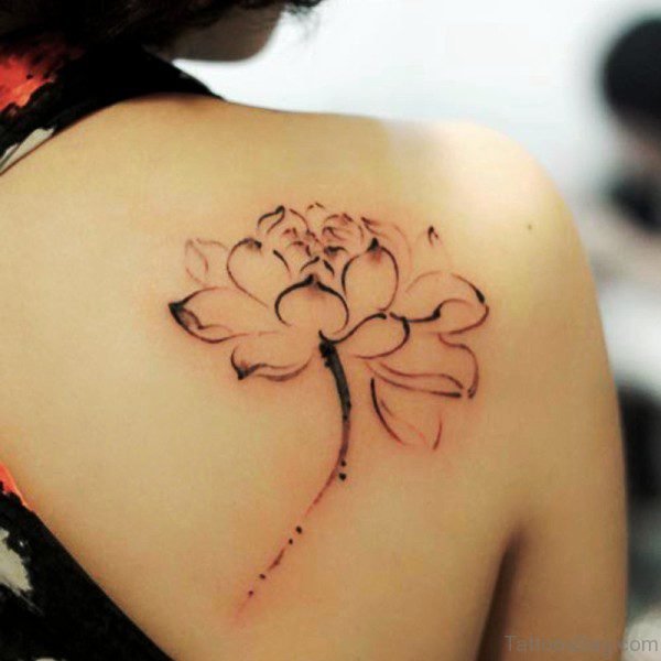 Lovely Tattoo Design 