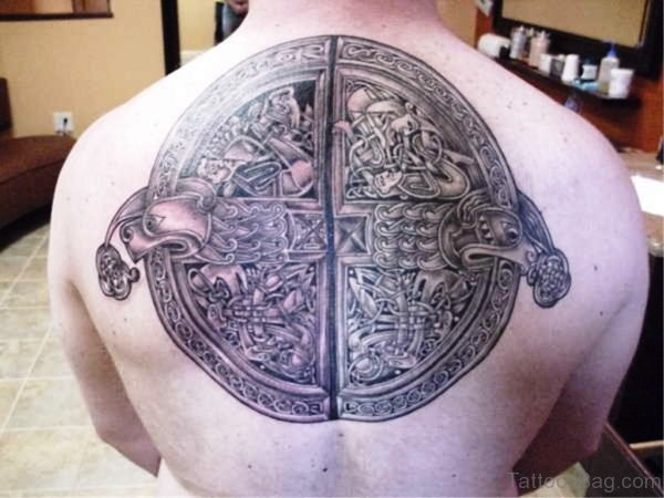 Mind Blowing Celtic Tattoo