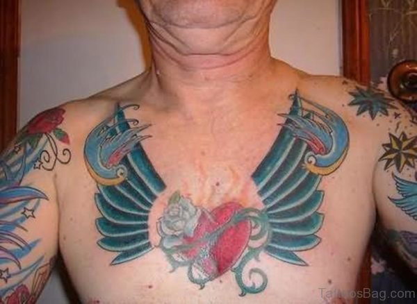 NIce Wings Tattoo