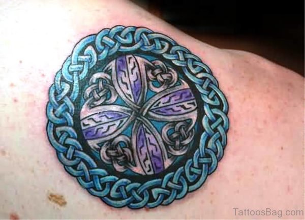 New Style Celtic Tattoo