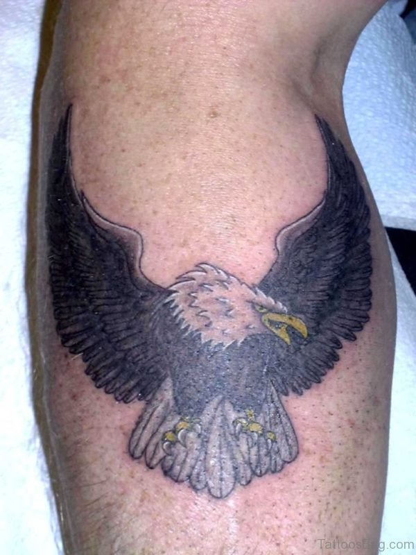 New Style Eagle Tattoo