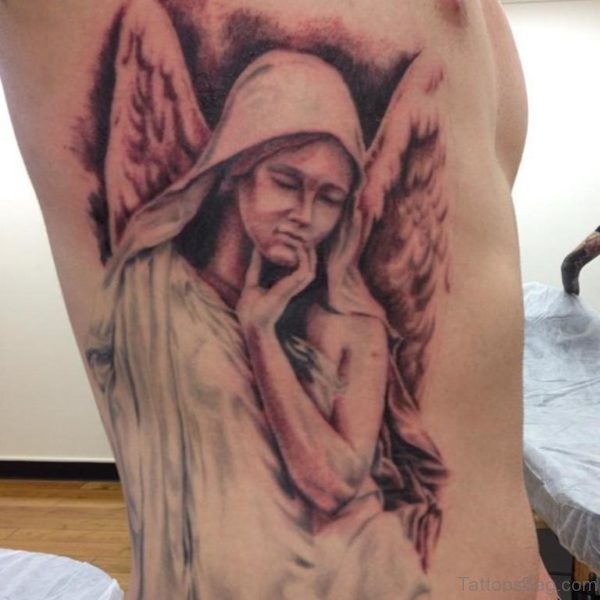 Perfect Angel Tattoo