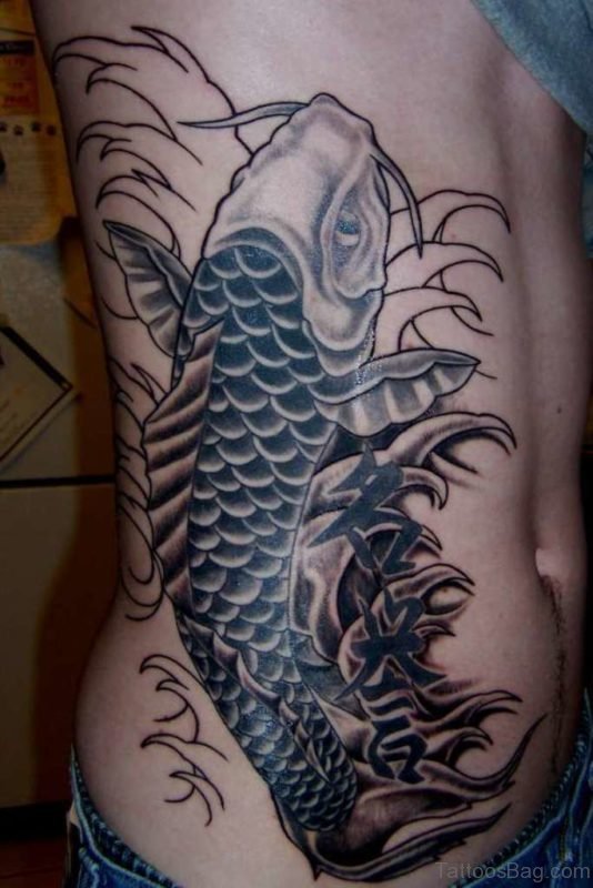 Perfect Fish Tattoo