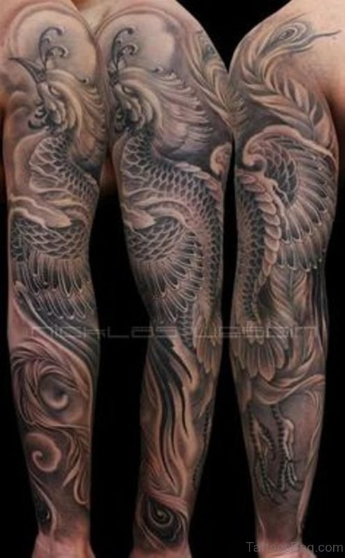 Phoenix Tattoo 