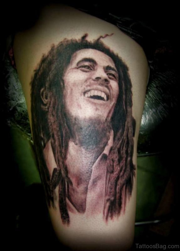 Portrait Tattoo