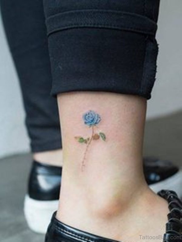 Pretty Rose Tattoo 