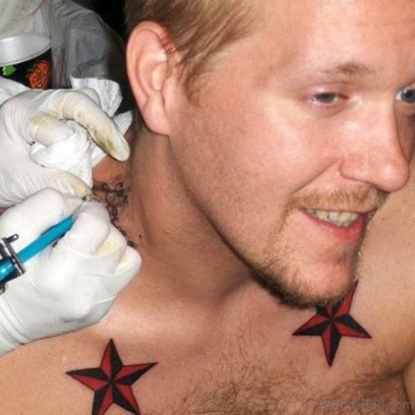 Pretty Stars Tattoo