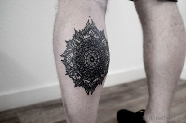 Ravishing Geometric Tattoo