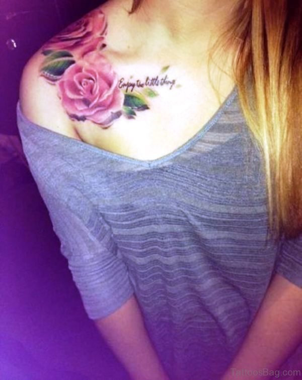 Roses Tattoo 