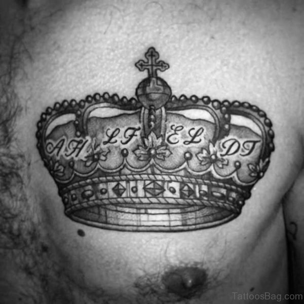 Royal Crown Tattoo