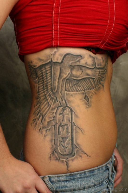 Sexy Egyptian Tattoo