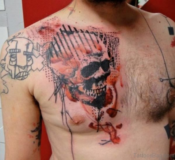 Skull Tattoo Image