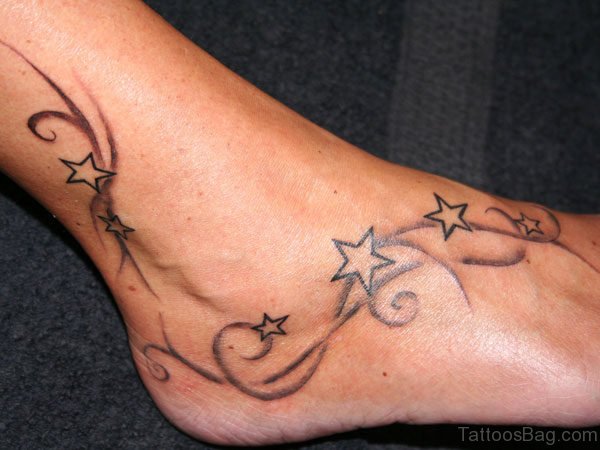 Star Tattoo 