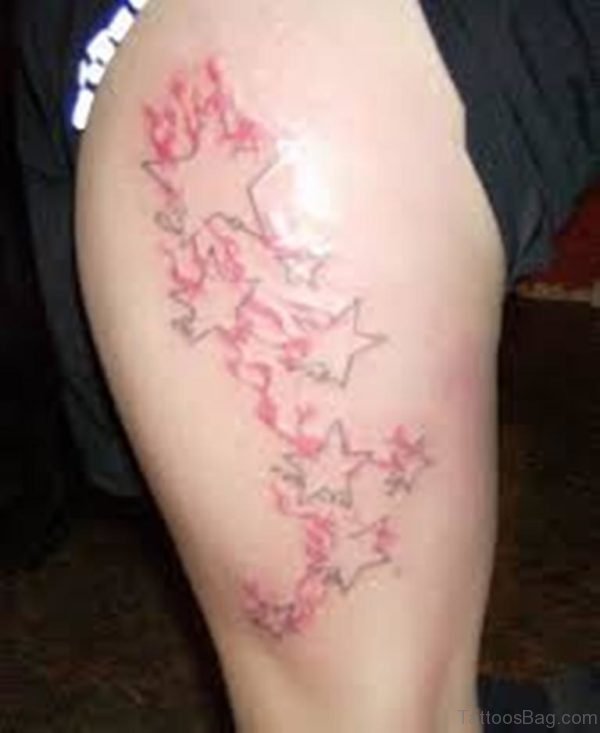 Star Tattoo Image