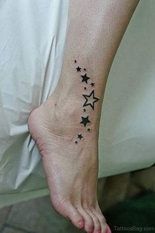 Star Tattoo design