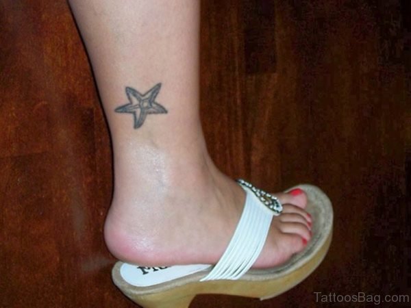 Starfish Tattoo