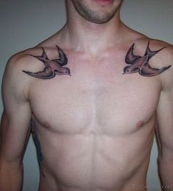 Swallow Tattoo