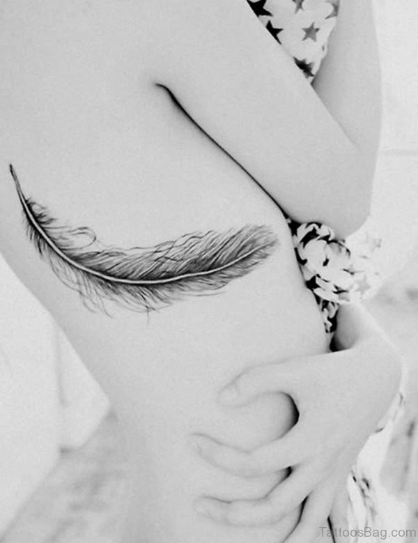 Sweet Feather Tattoo 