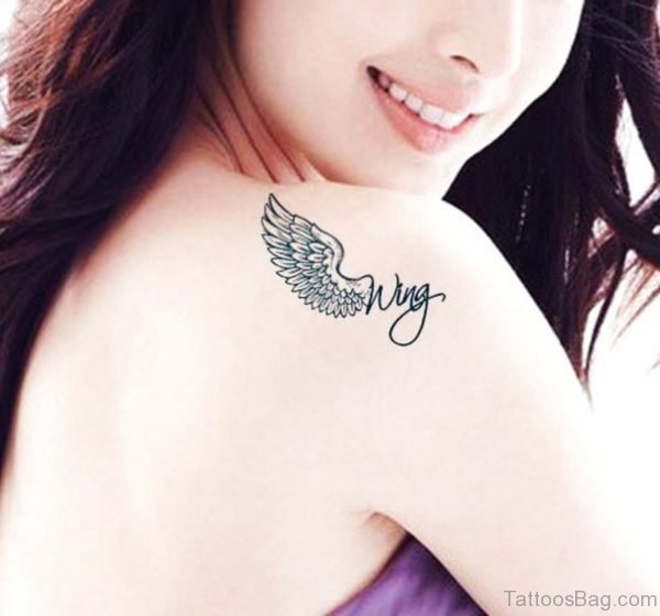 Sweet Wings Tattoo
