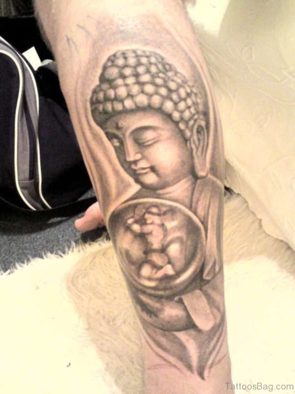 Thai Buddha Tattoo