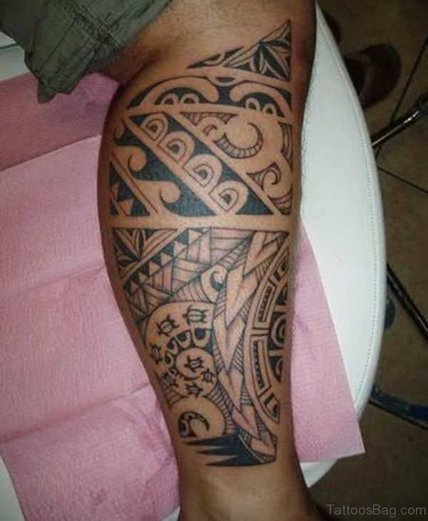 Tribal Celtic Tattoo 