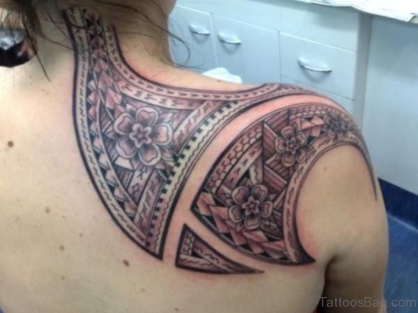Tribal Tattoo Design For Women