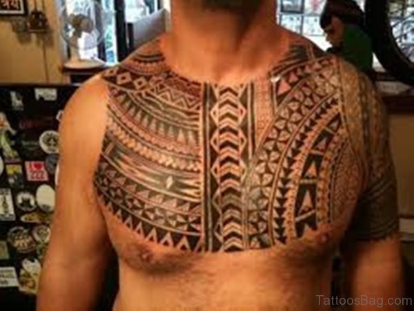 Tribal Tattoo Design Image