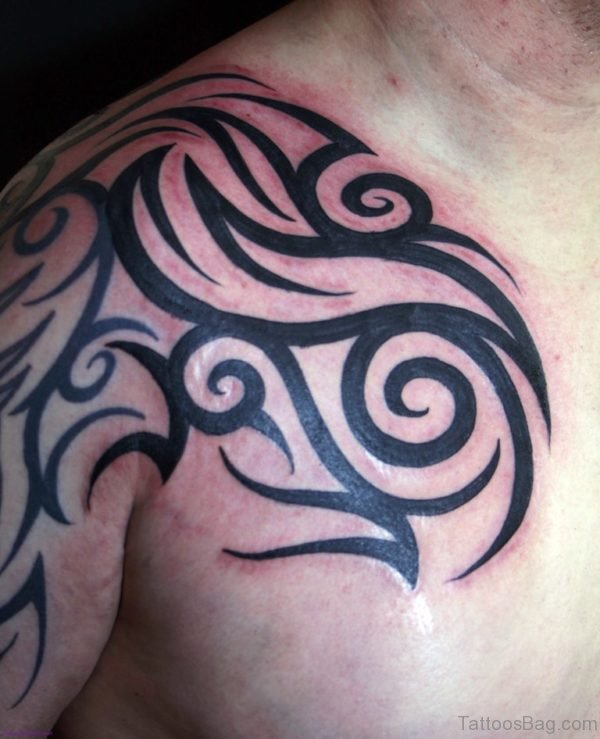 Tribal Tattoo Image