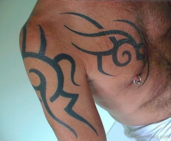 Tribal Tattoo Picture