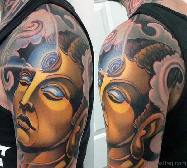 Ultimate Buddha Tattoo