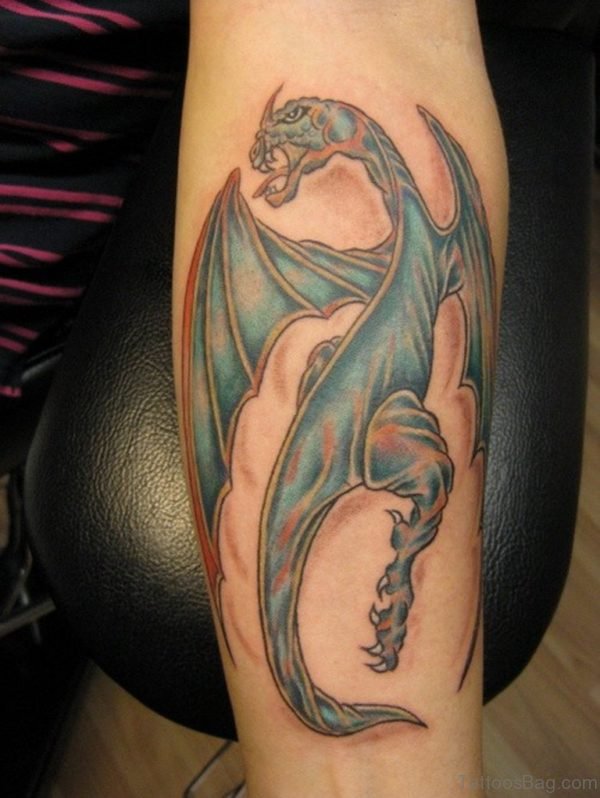 Ultimate Dragon Tattoo