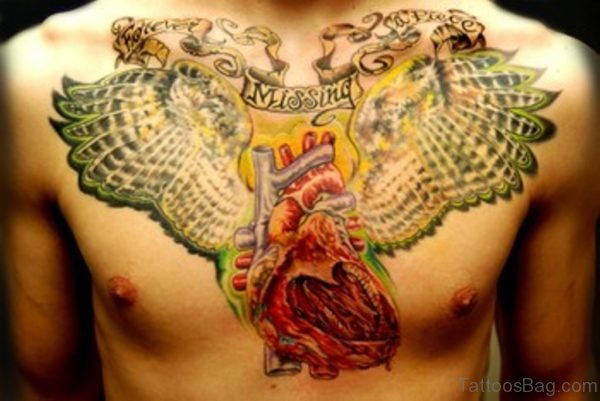 Ultimate Heart Tattoo