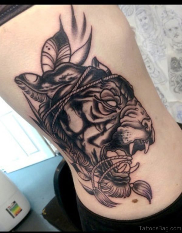 Ultimate Tiger Tattoo