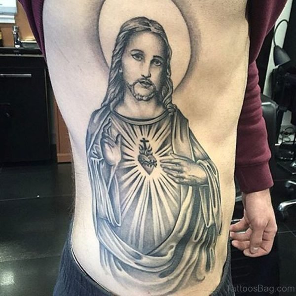 Wonderful Jesus Tattoo 