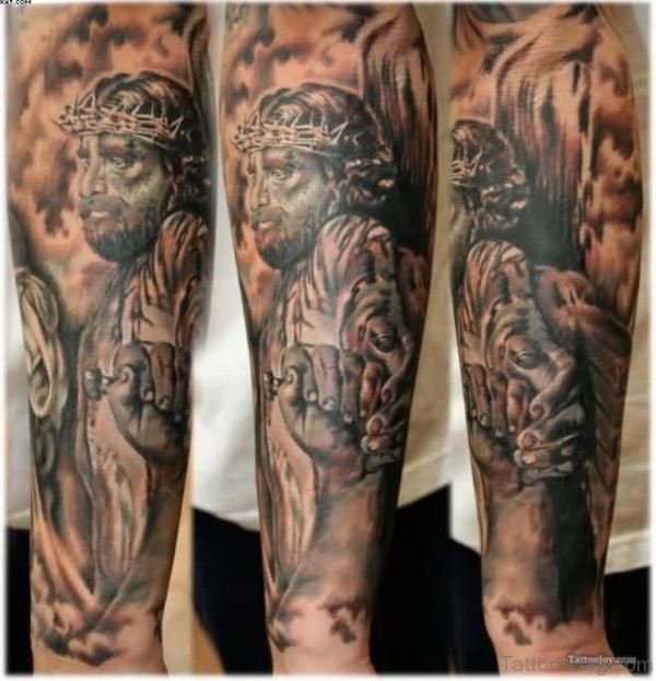 Wonderful Jesus Tattoo 3