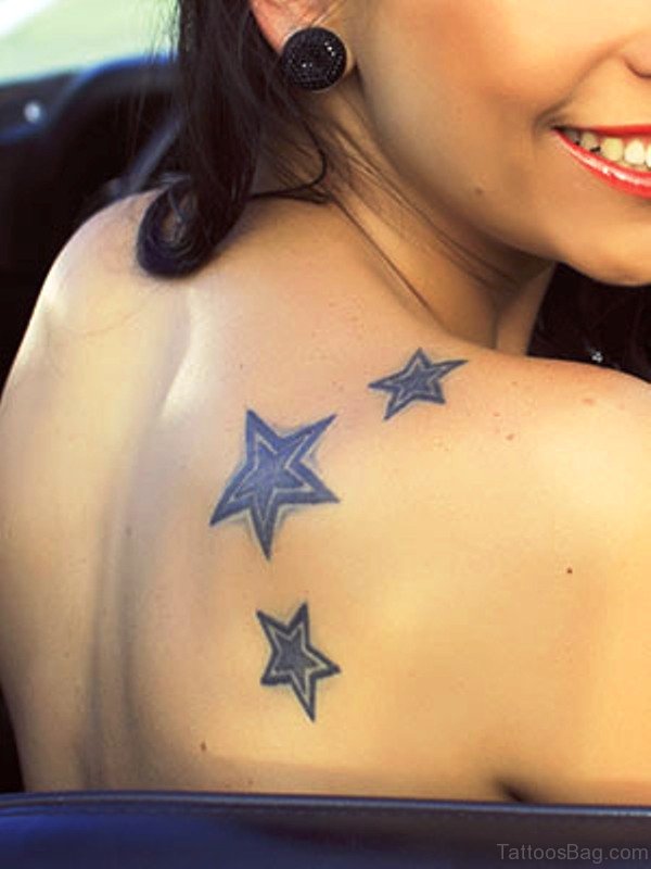 Wonderful Star Tattoo