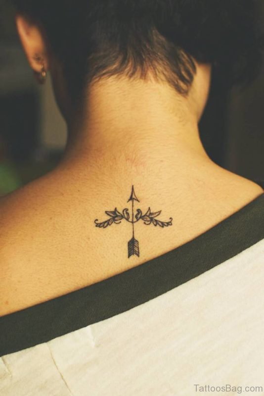 Amazing Arrow Tattoo