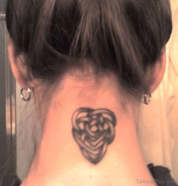 Amazing Celtic Tattoo