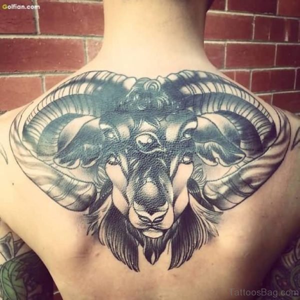 Aries Tattoo 