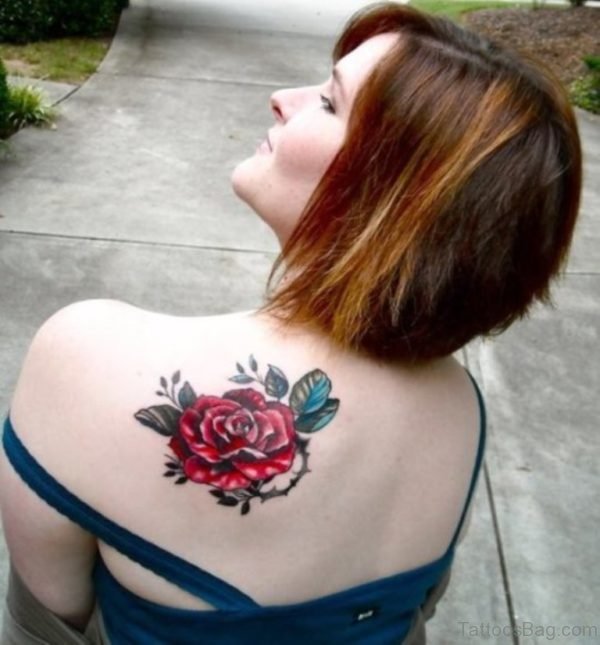 Rose Tattoo