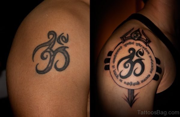 Awesome Om Tattoo Designs