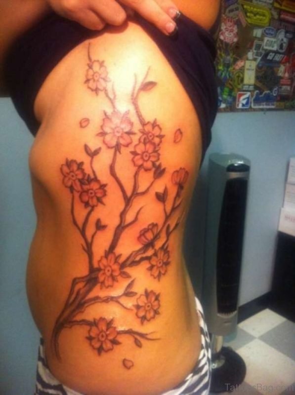 Awesome Tree Tattoo 
