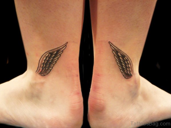 Awesome Wings Tattoo 