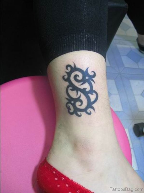 Awesome Zodiac Sign Tattoo