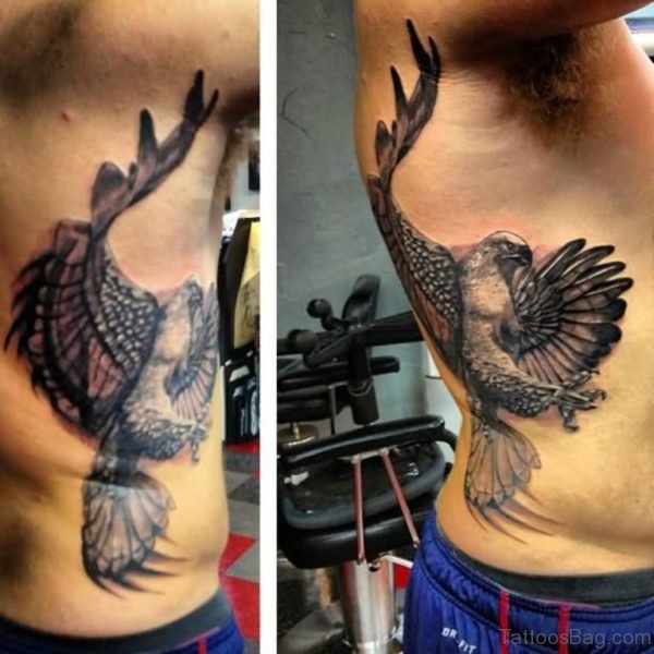  Eagle Tattoo