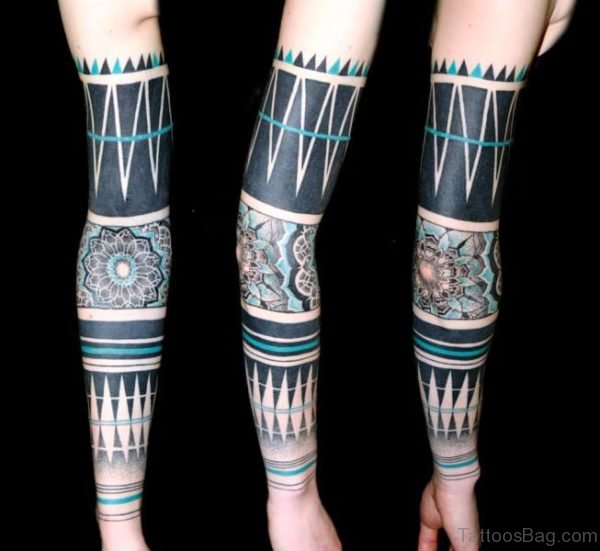 Best Black Tattoo On Arm