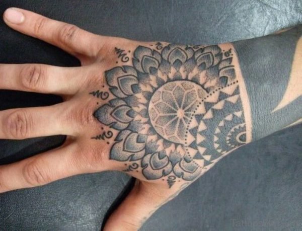 Best Mandala Tattoo