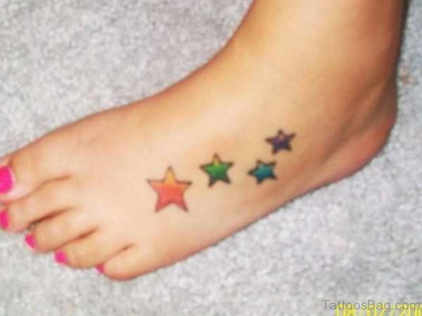 Best Star Tattoo Design