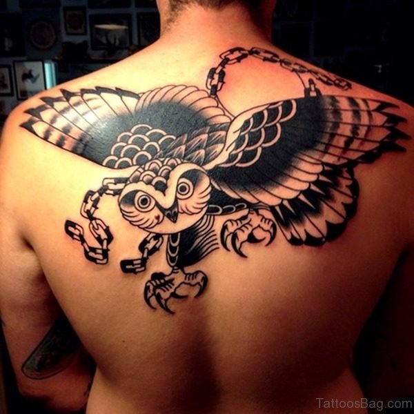 Bird Tattoo