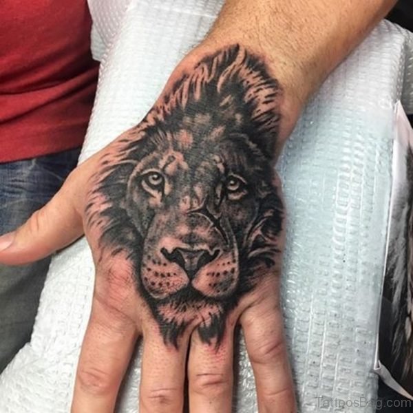 Black Lion Tattoo
